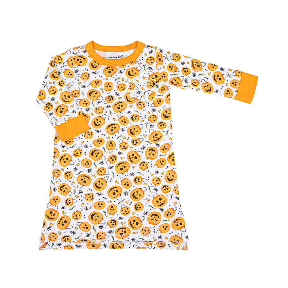 Jack O' Lantern Jamboree Girl's Nightdress