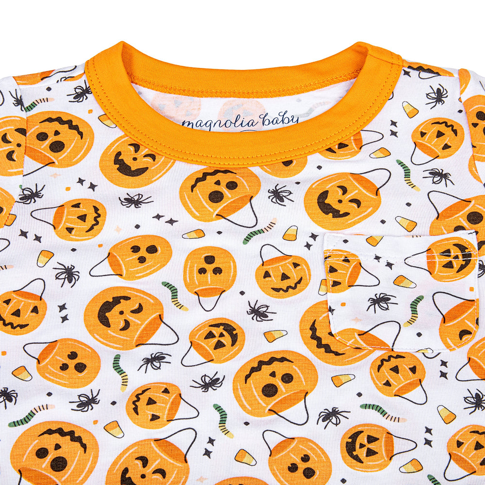 Jack O' Lantern Jamboree Girl's Nightdress