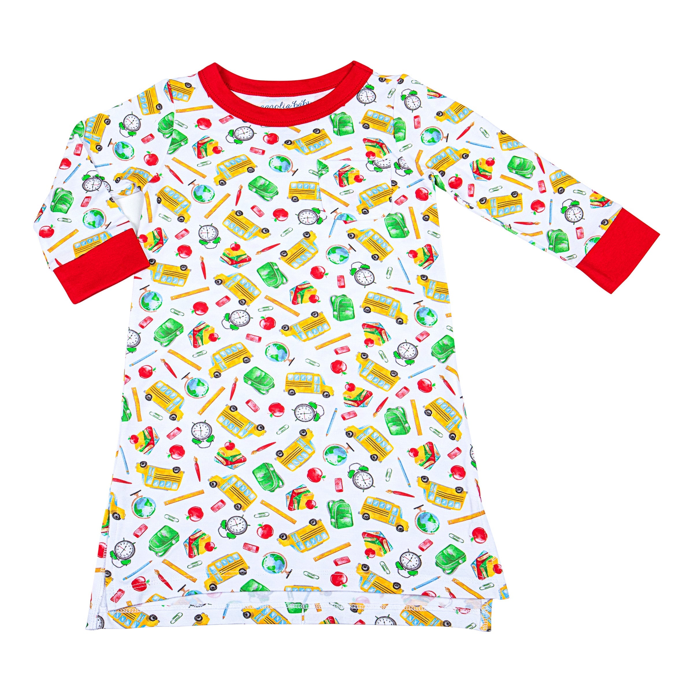 Smarty Pants Girl's Nightdress