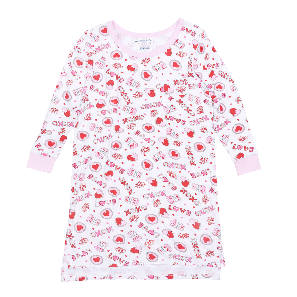 Sweet Valentine Women's Night Shirt