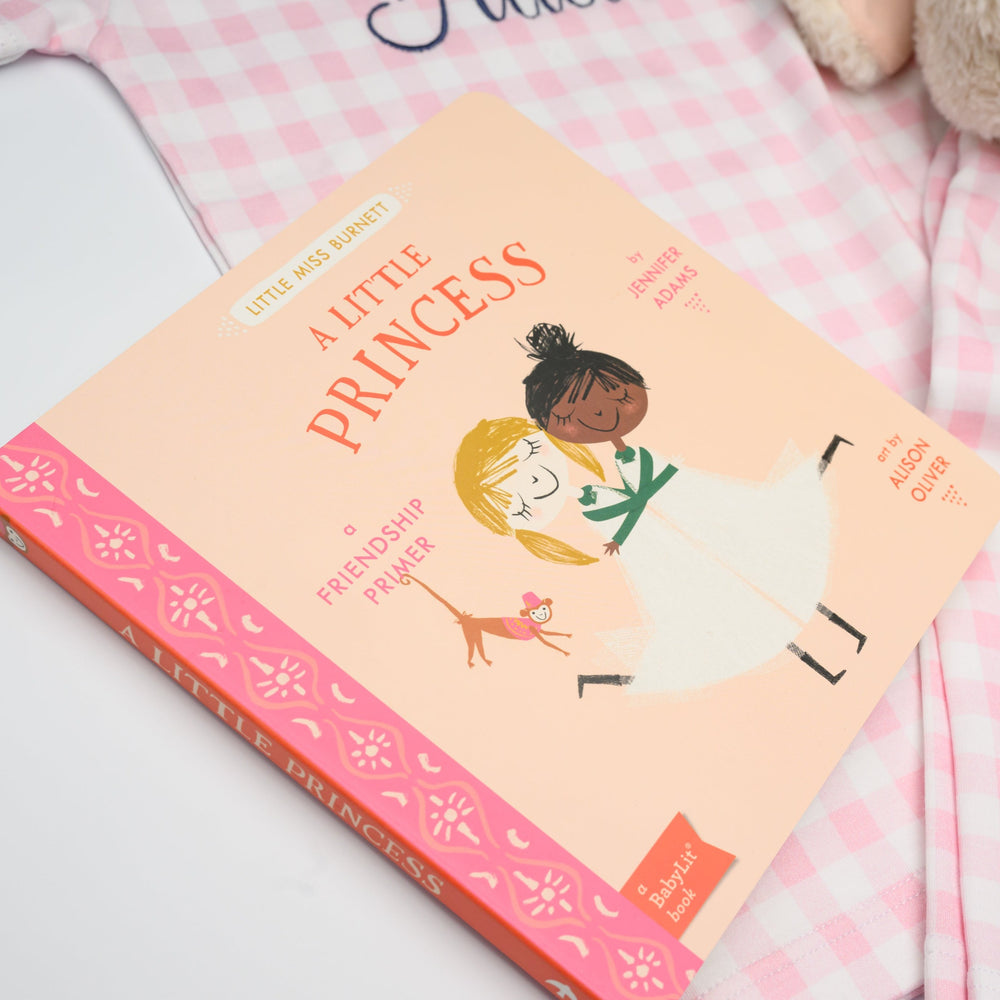 A Little Princess: A BabyLit Friendship Primer