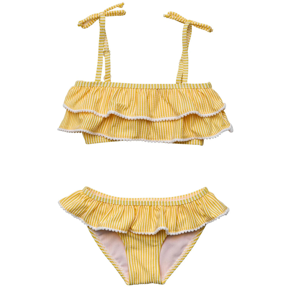 Marigold Bikini Swimsuit