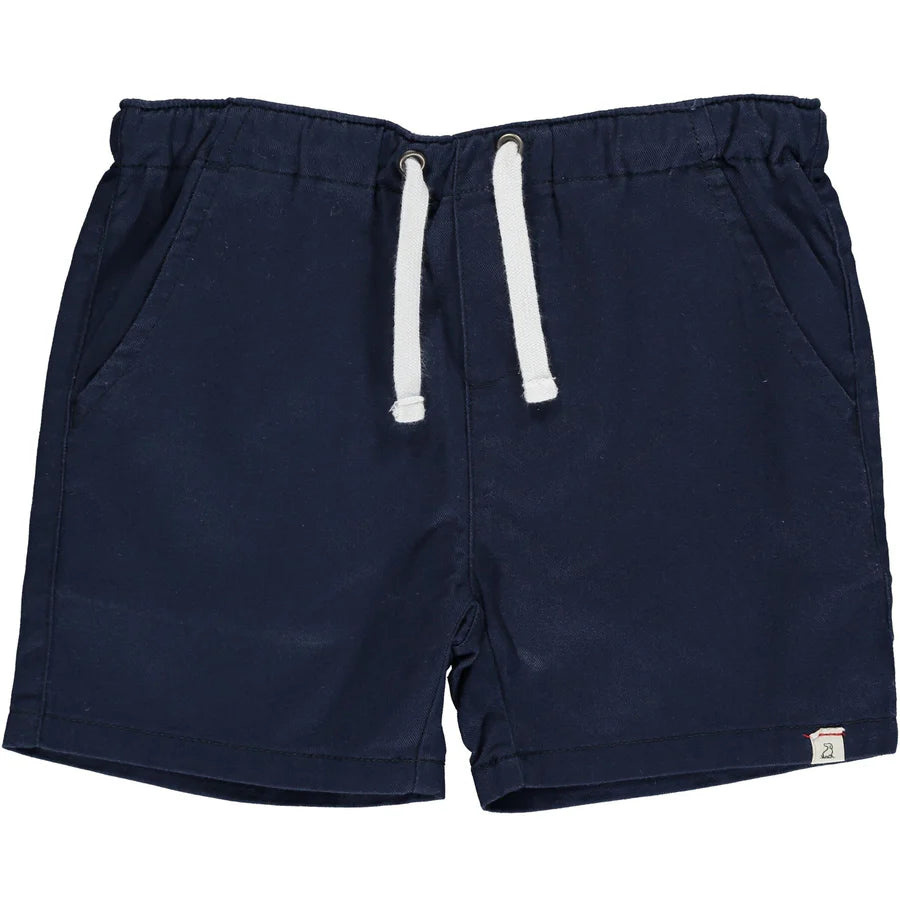 Hugo Cargo Shorts in Navy Blue