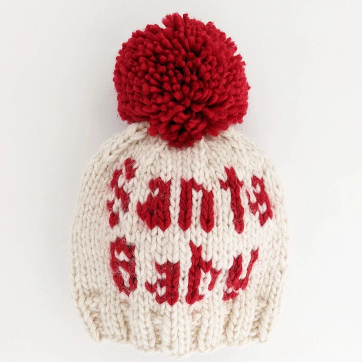 Santa Baby Hat