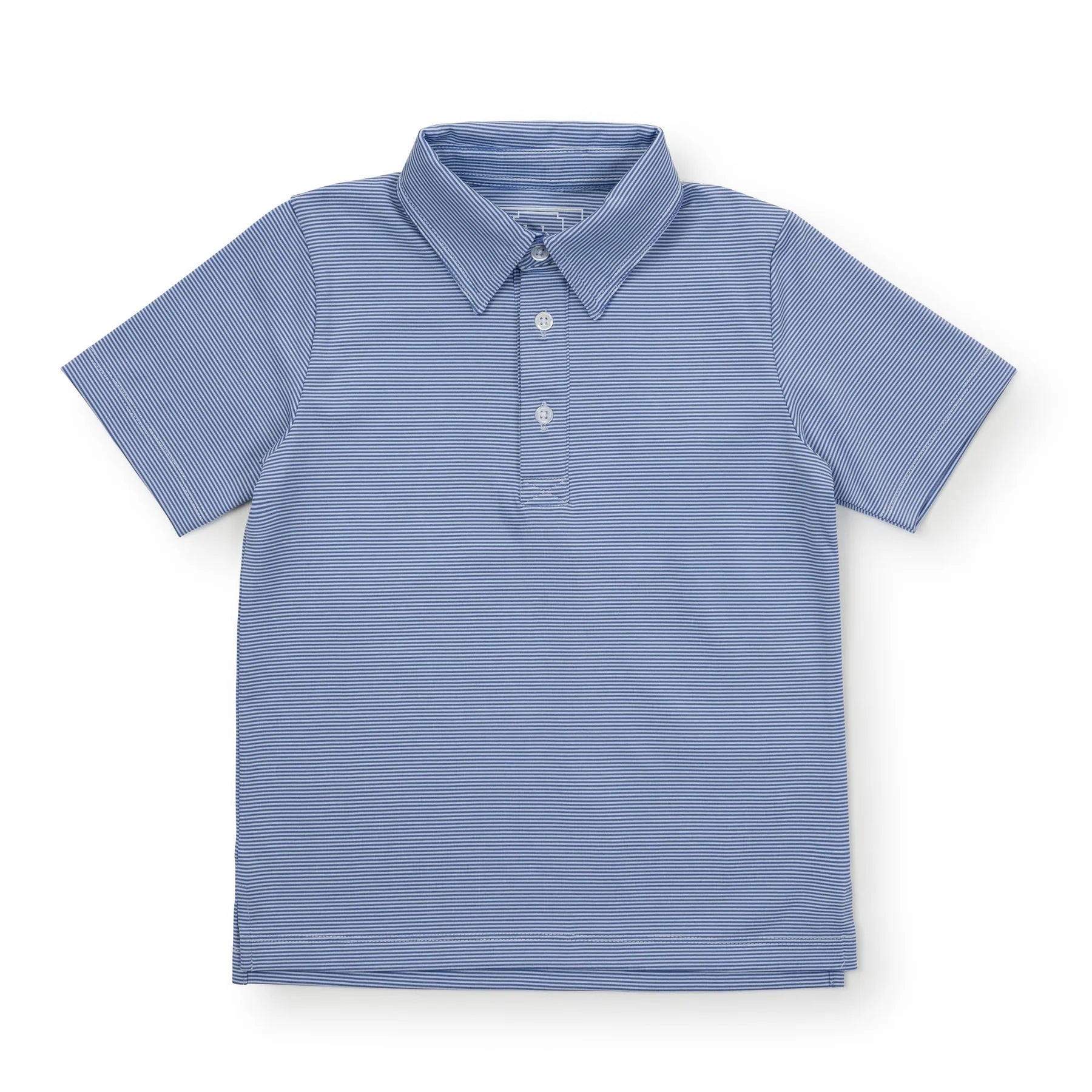 Will Polo Shirt - Blue