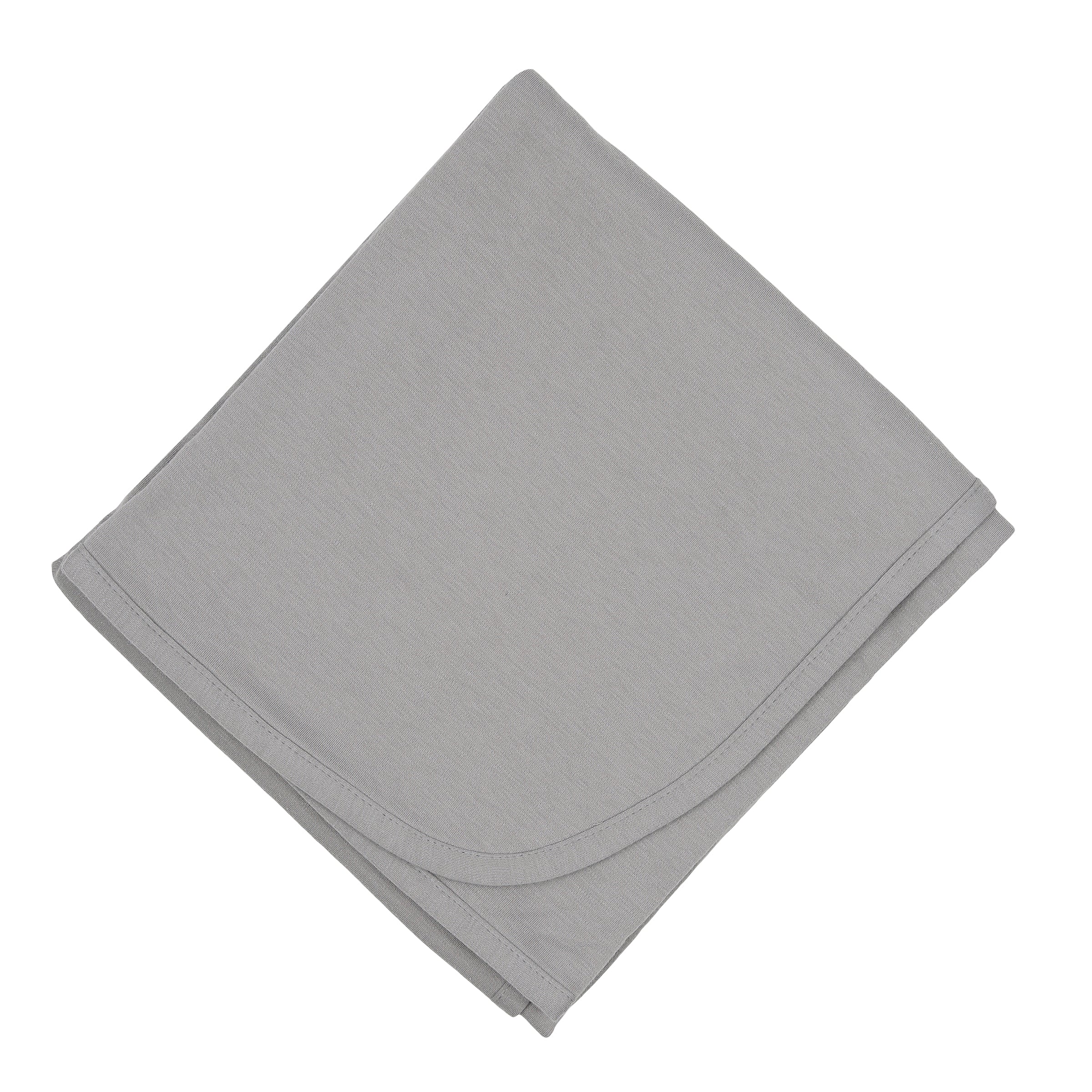 Receiving Blanket - Grey