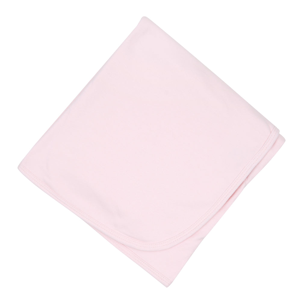 Receiving Blanket - Pink