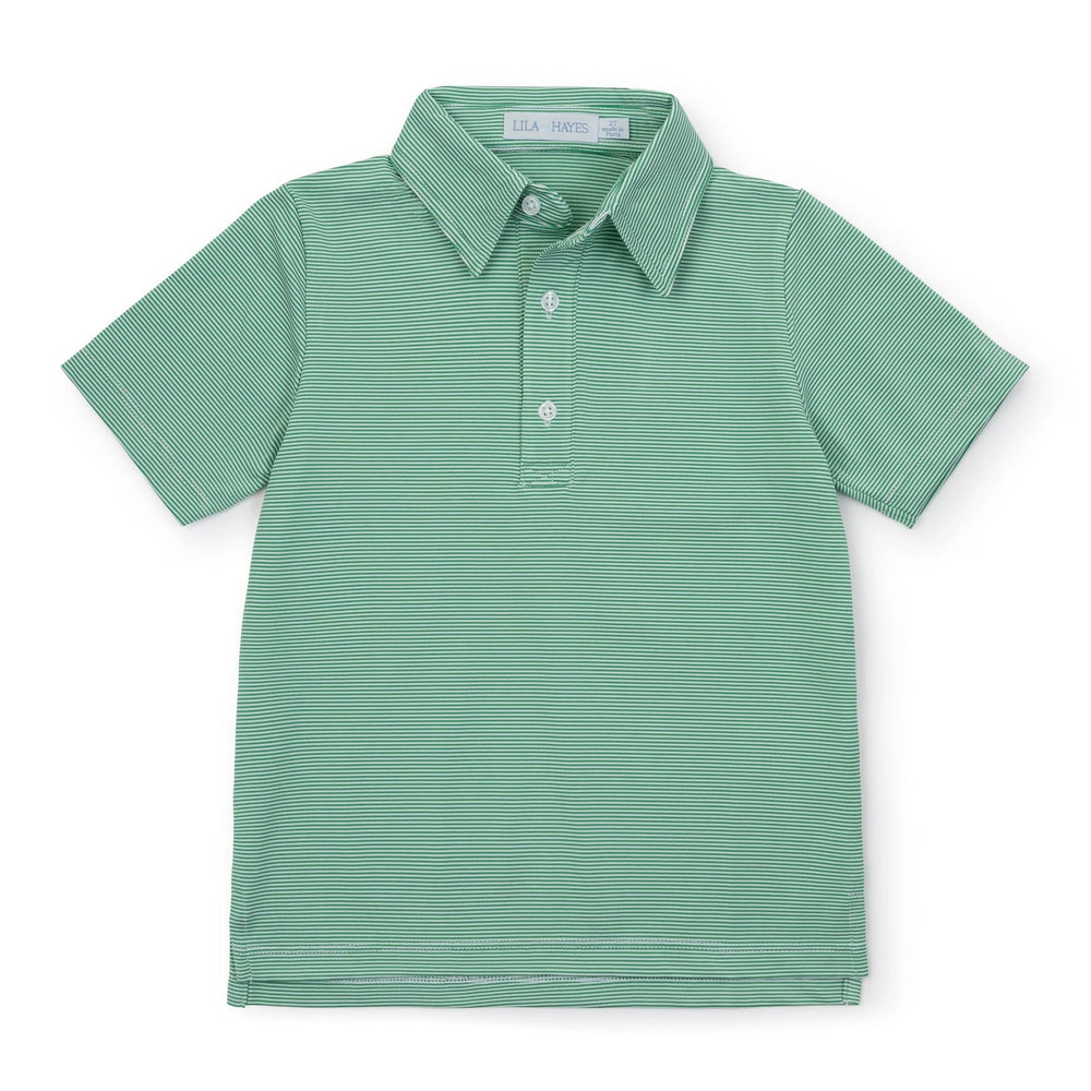 Will Polo Shirt - Green