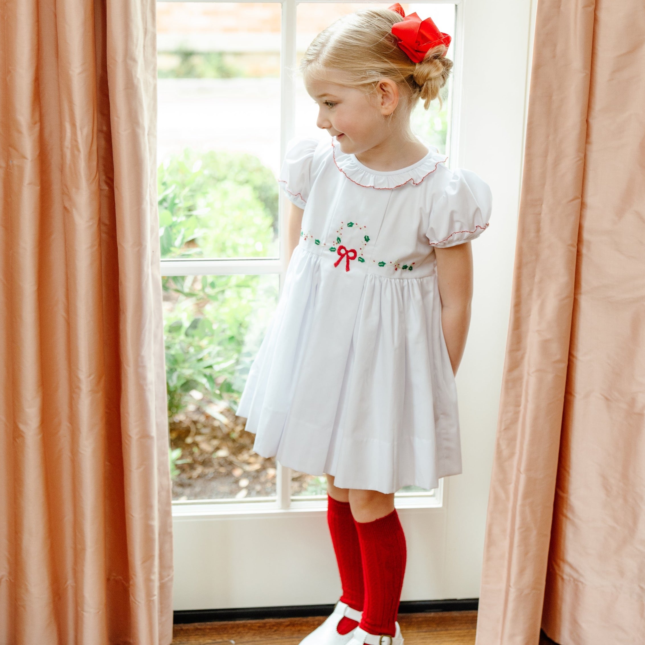 Matching sister dresses - Le Petit Society, Babies & Kids, Babies & Kids  Fashion on Carousell