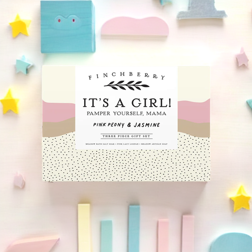 It's A Girl! Gift Set