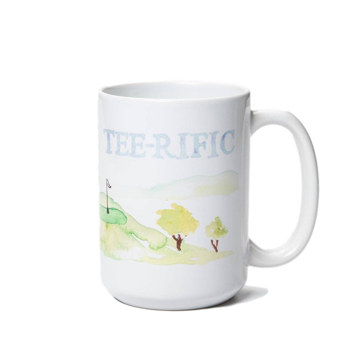 "Tee-Rific Dad" Coffee Mug