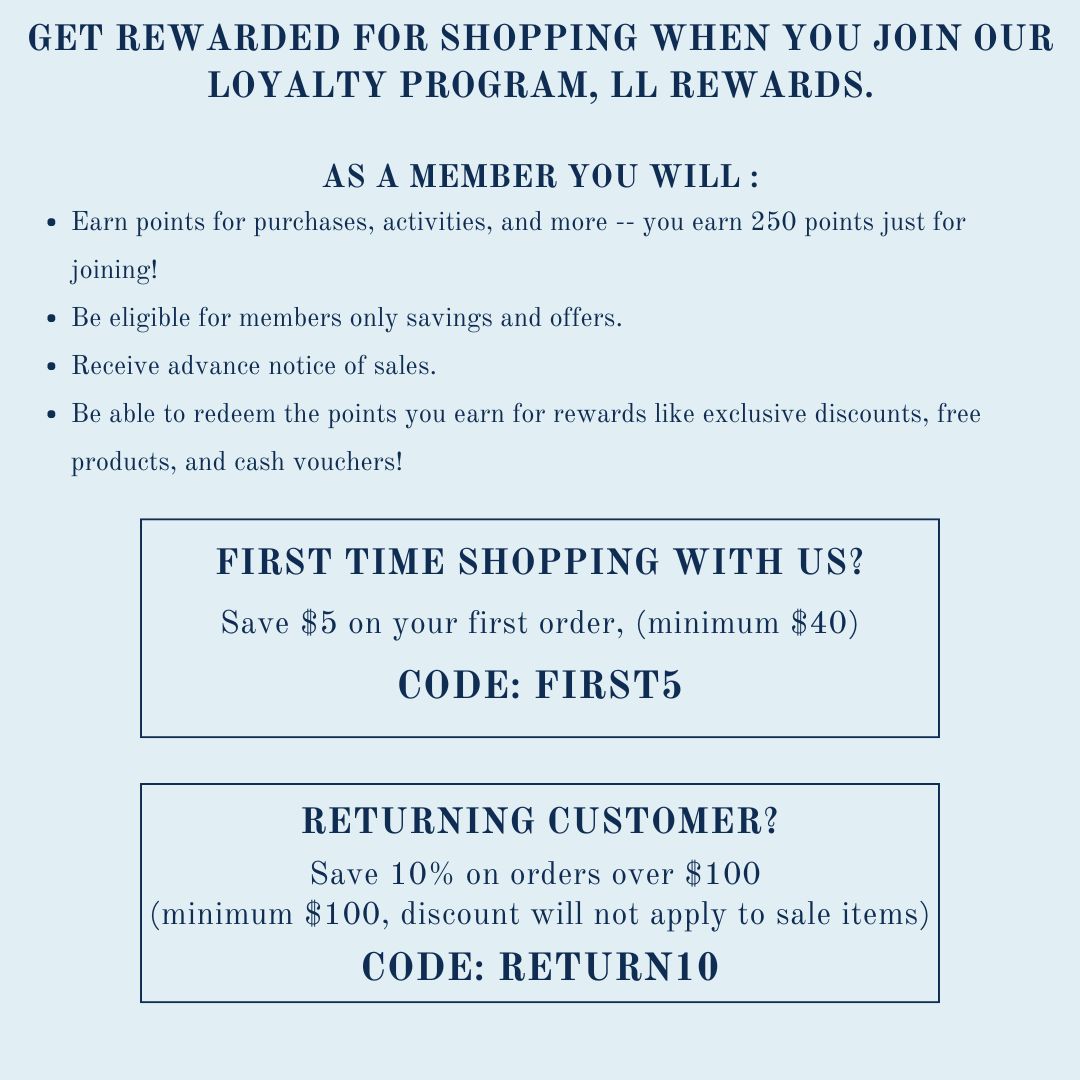 Join the loyalty program and/or redeem coupon codes
