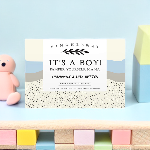 It's A Boy! Gift Set