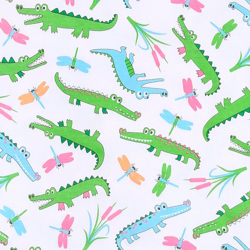 Gators Pink Short Pajamas