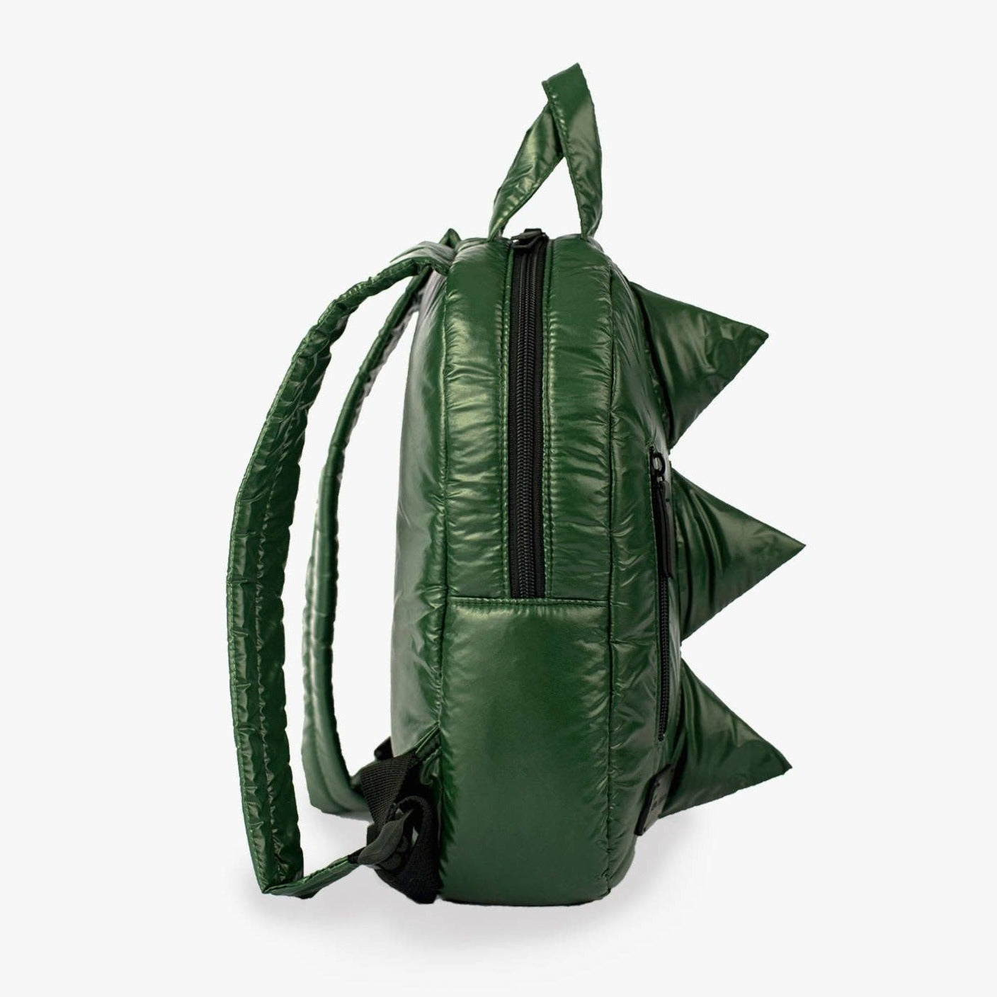 Dino Backpack - Forest Green