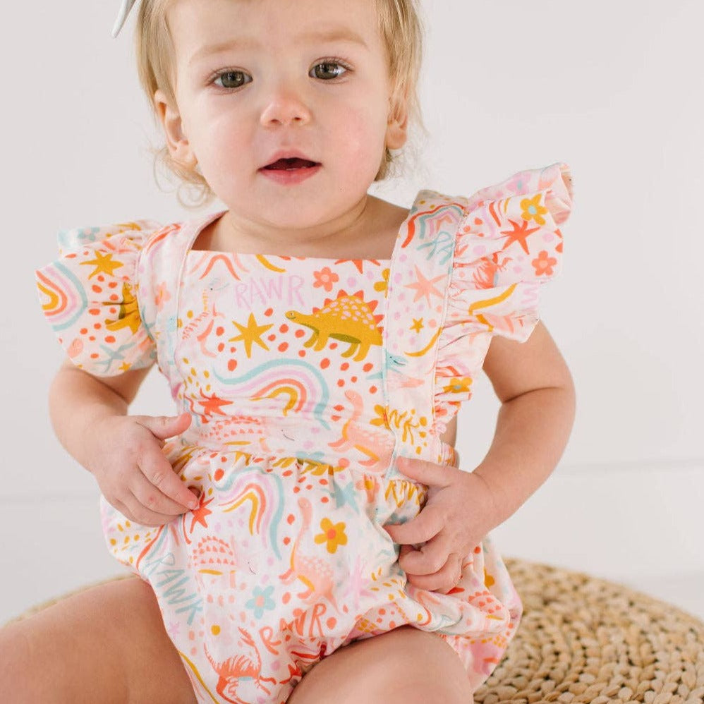 Dreamy Dino Emmy Romper