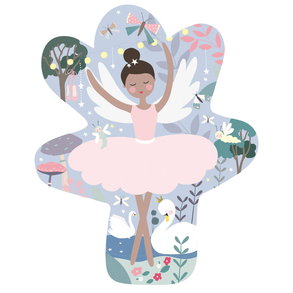 Enchanted Ballerina Jigsaw - 12 Piece