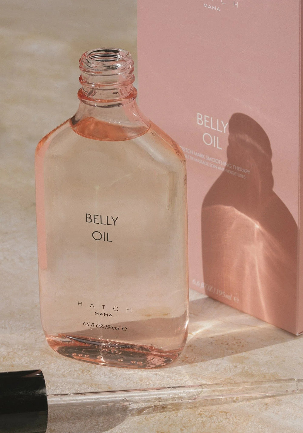 Mama Must Haves - Belly Oil, Nipple+Lip & Down, Girl