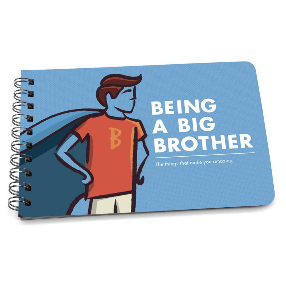 Being a Big Brother - A Book of Guidance and Advice