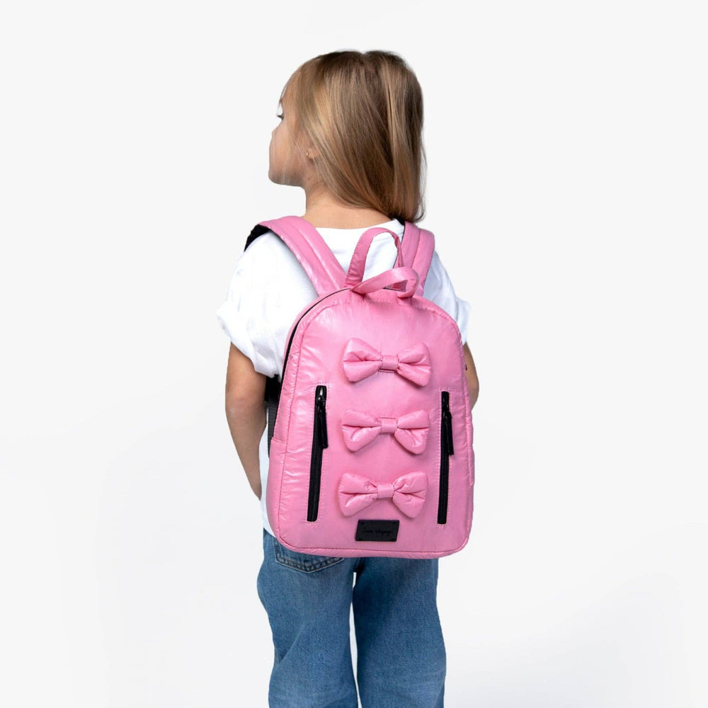 Pink Bows Backpack