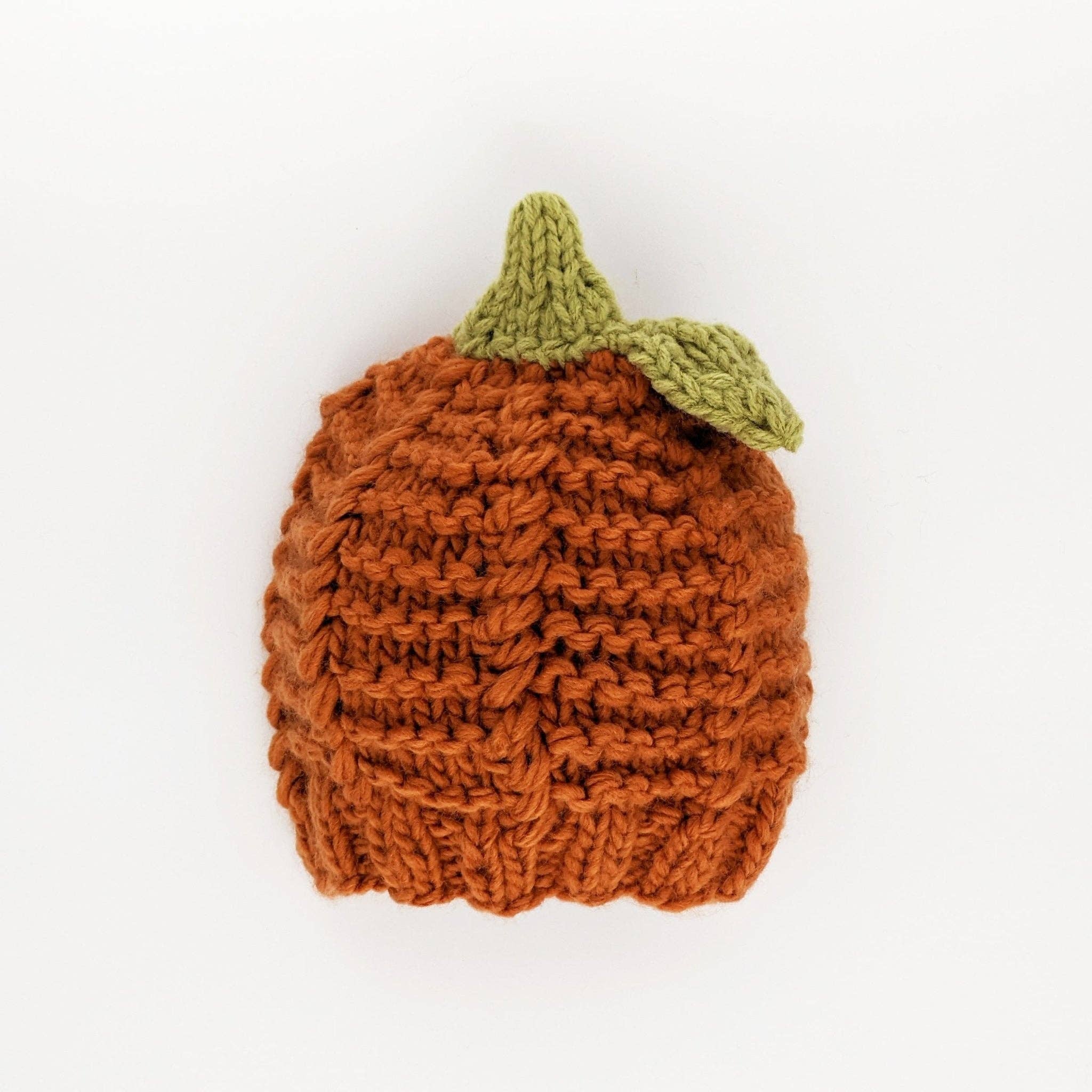 Pumpkin Beanie Hat