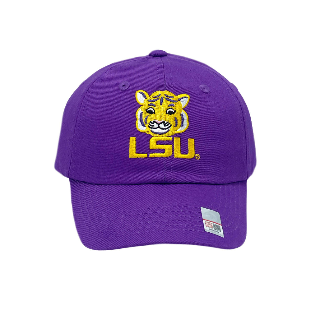 LSU® Tigers Baseball Hat - Kids