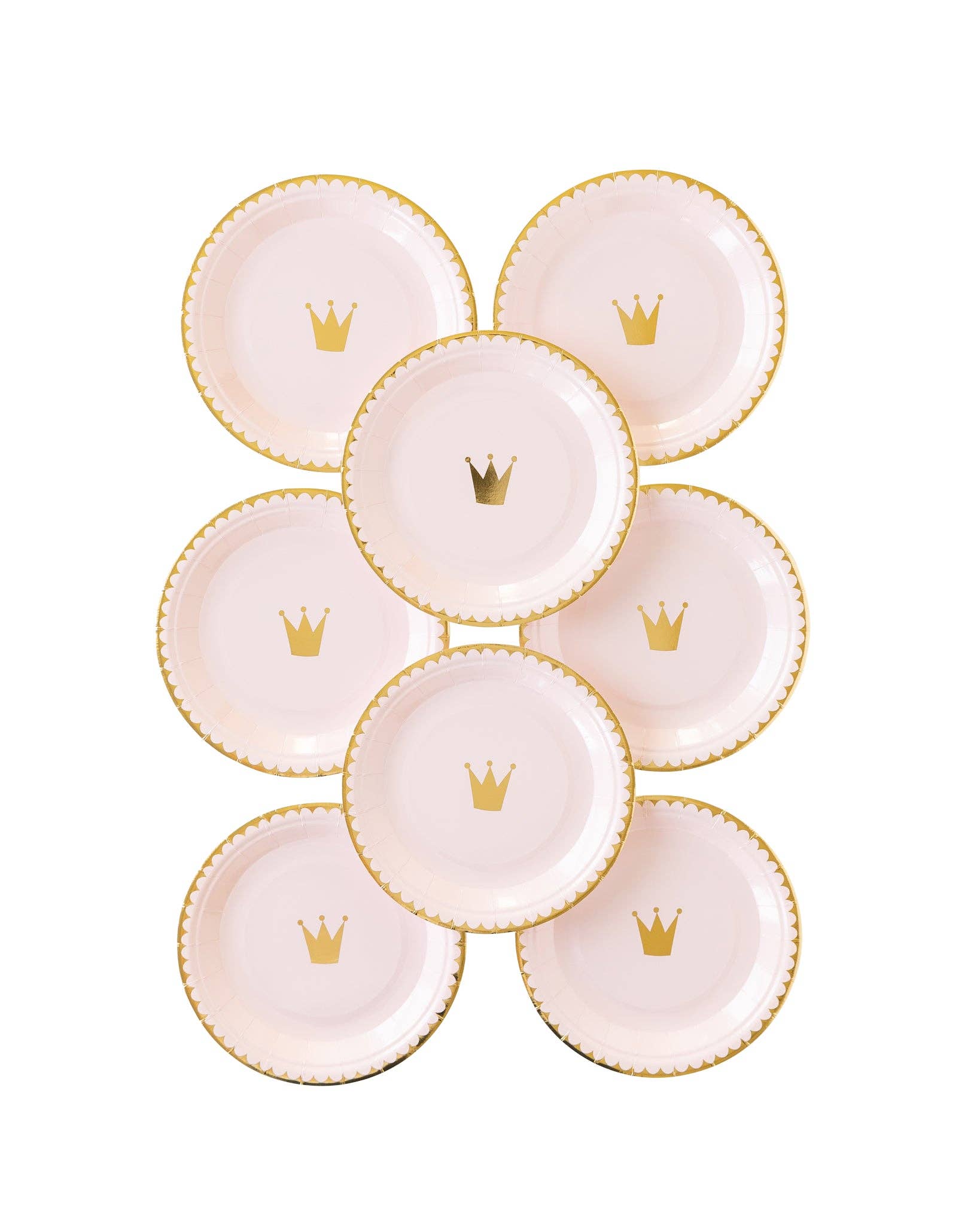 Princess Crown Plate