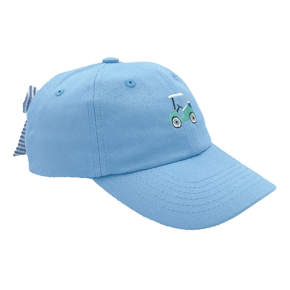 Golf Bow Hat