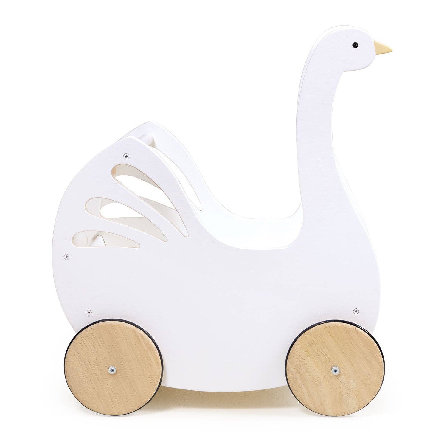 Sweet Swan Carriage