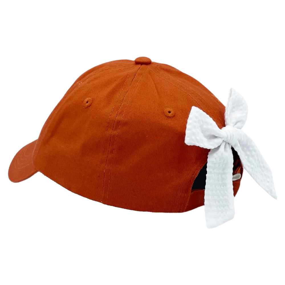 Longhorn Bow Hat