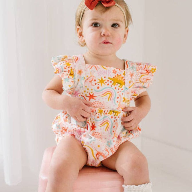 Dreamy Dino Emmy Romper