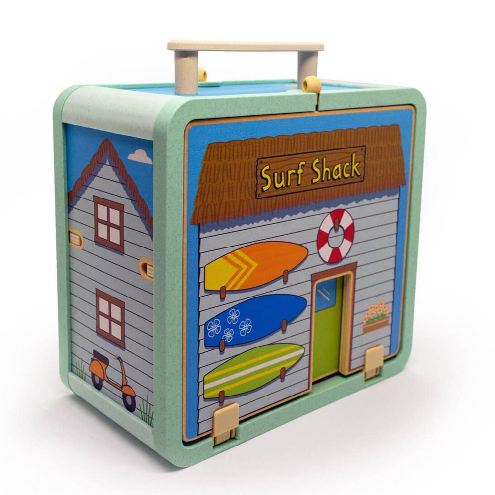 Surf Shack Suitcase Toy