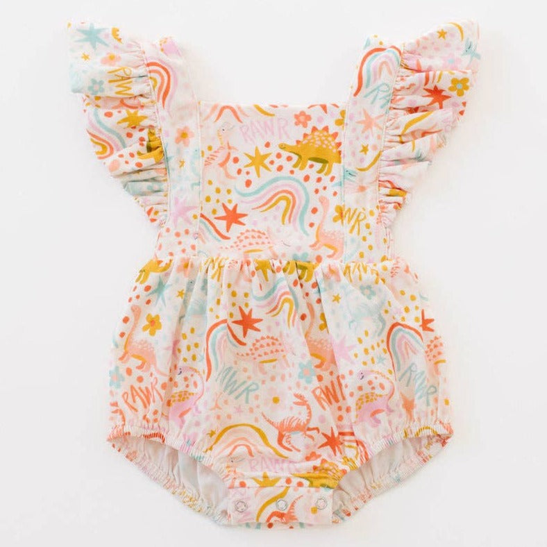 Dreamy Dino Emmy Romper