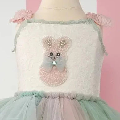 Bunny Baby Tutu Dress