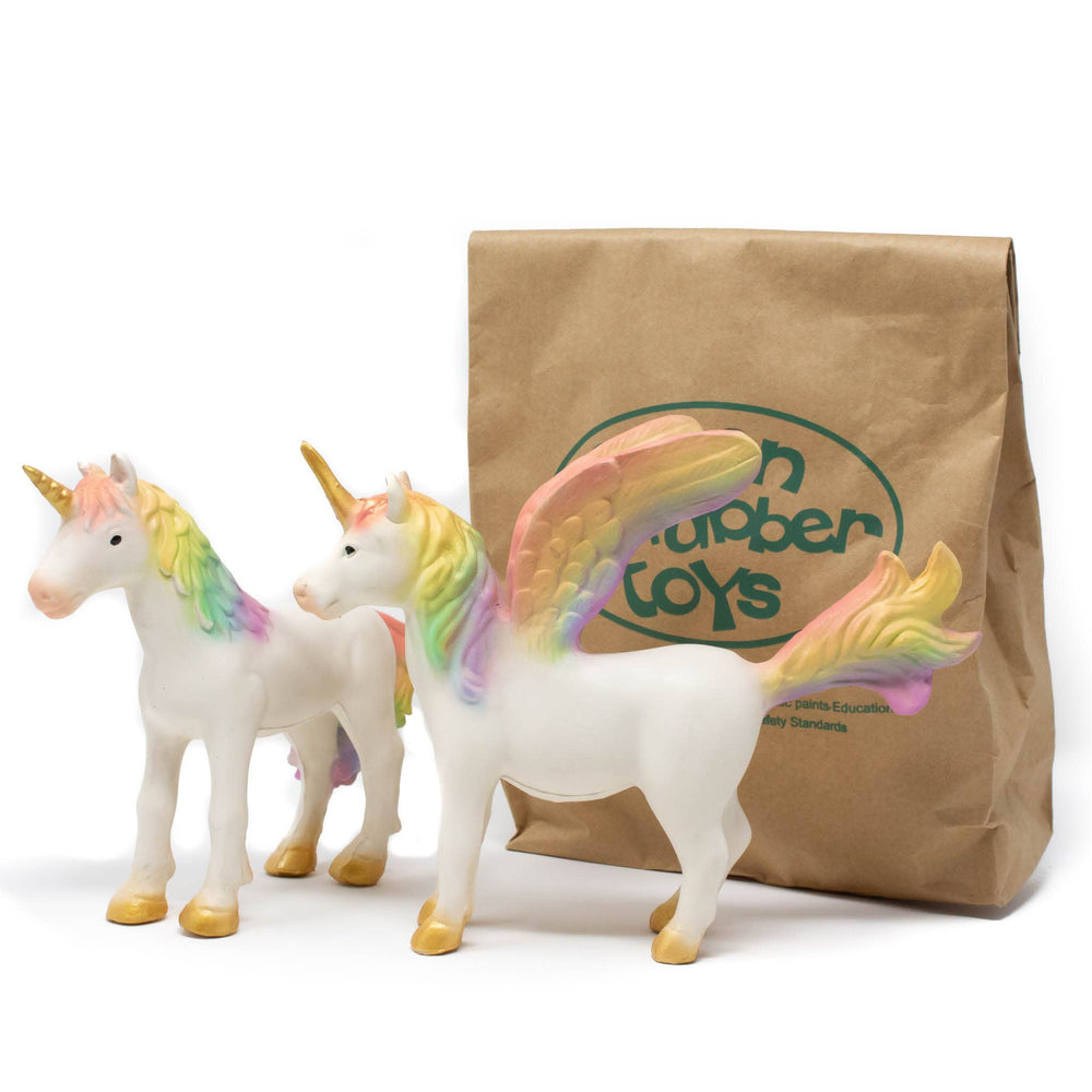 Unicorn & Pegasus Toy Set