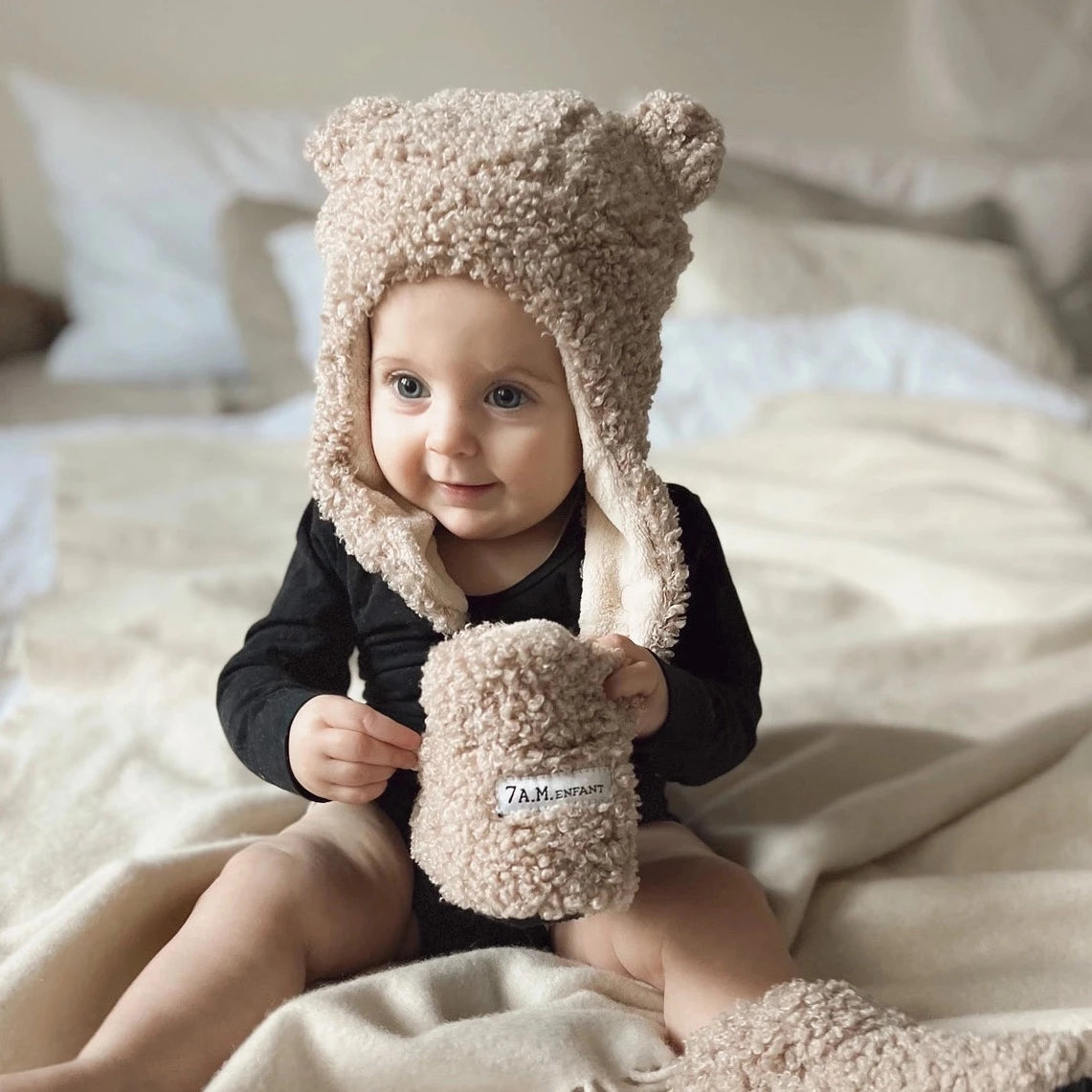 Cub Hat - Teddy