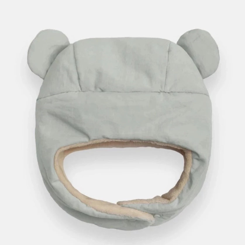 Cub Set - Airy | Mitten, Hat & Blanket - Bondi