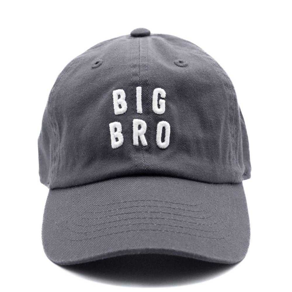 Charcoal Big Bro Hat