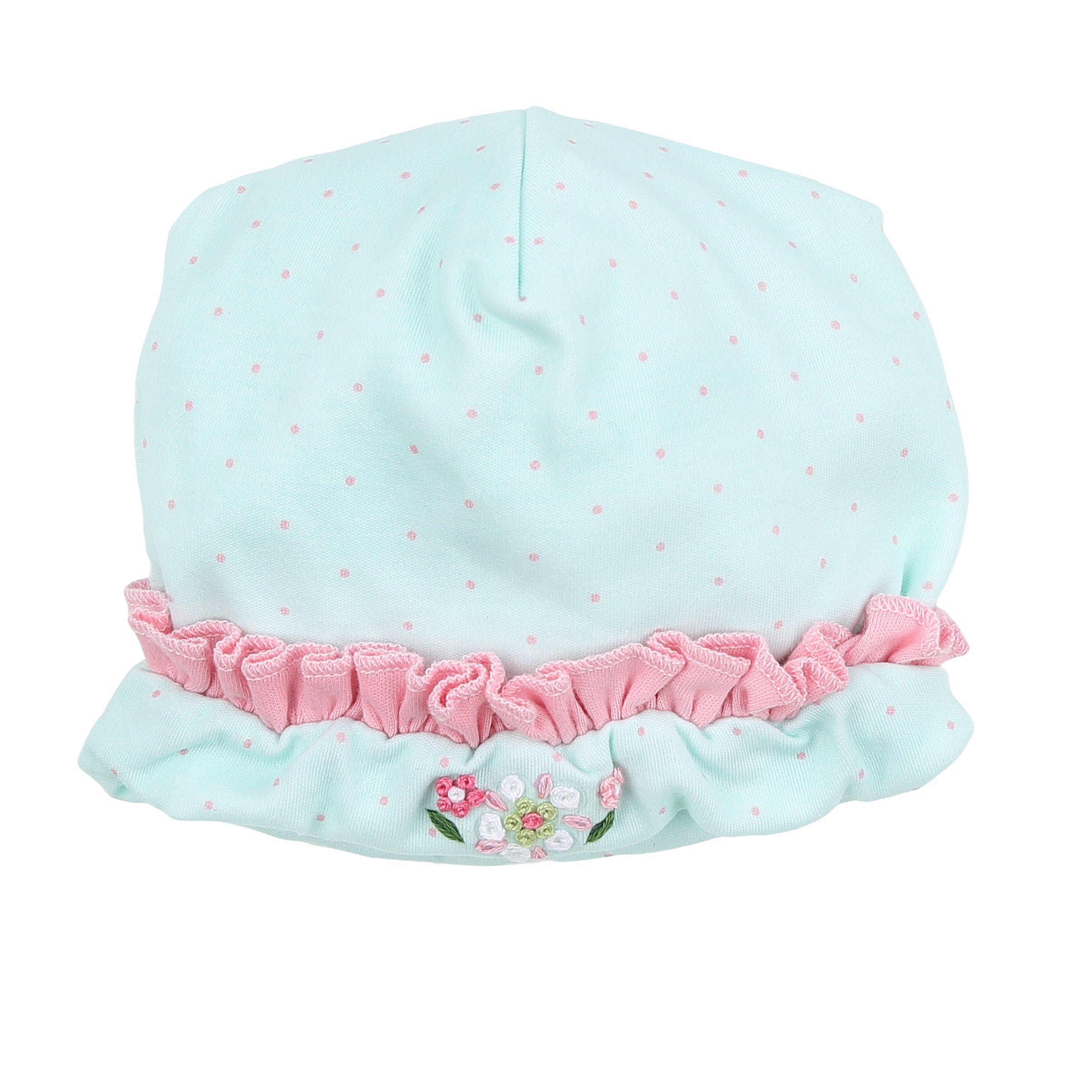 Aurora's Classics Ruffle Hat – Liam & Lilly