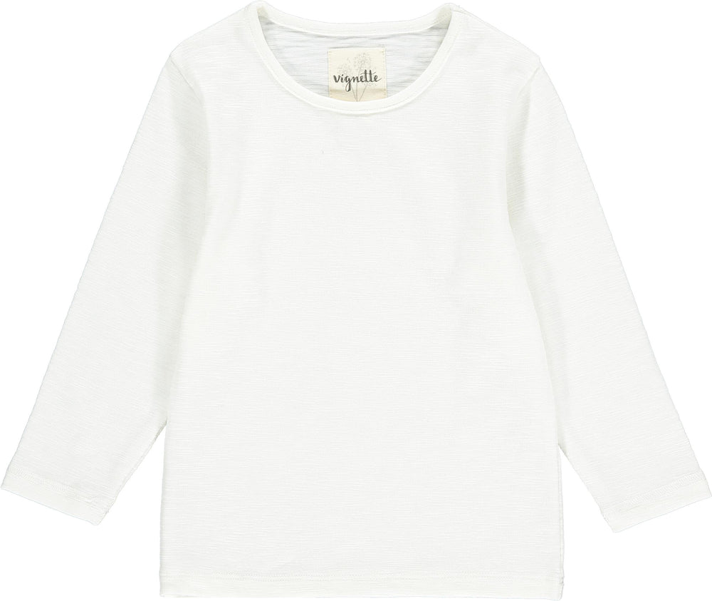 Cream Reese T-Shirt