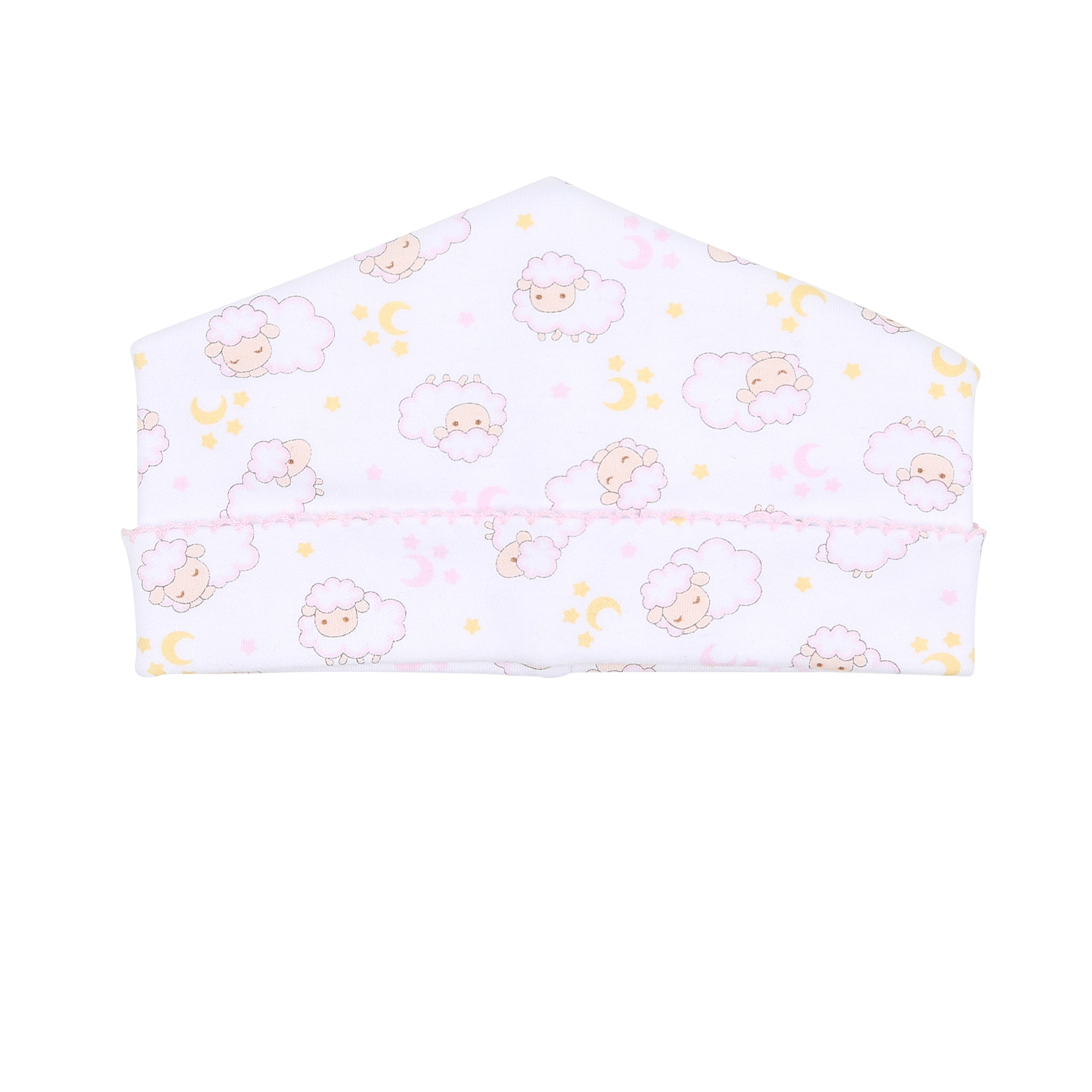 Magnolia Baby Pink Go to Sheep Printed Hat