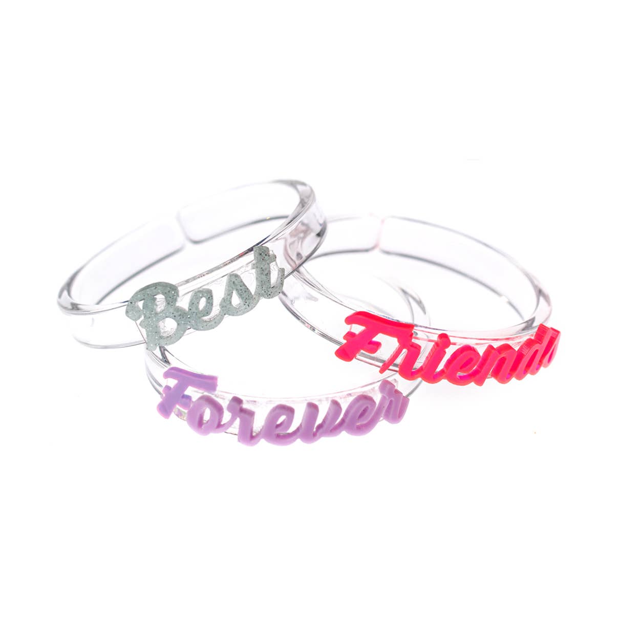 BFF Bracelets (Set of 3)