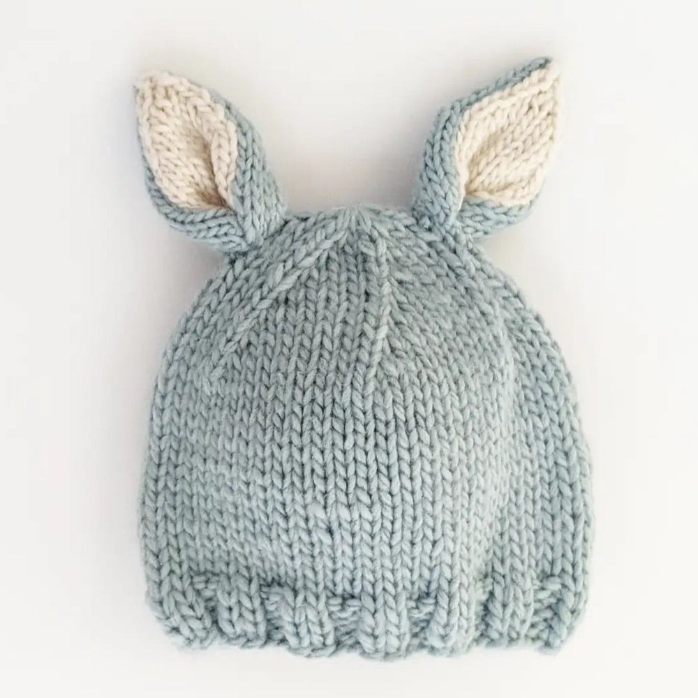 Bunny Ears Hat - Blue