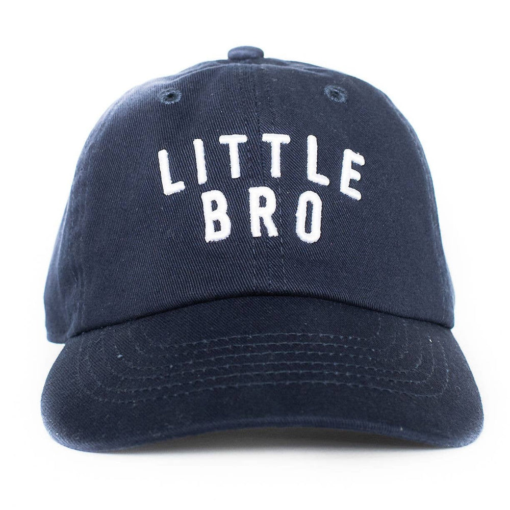 Navy Little Bro Hat