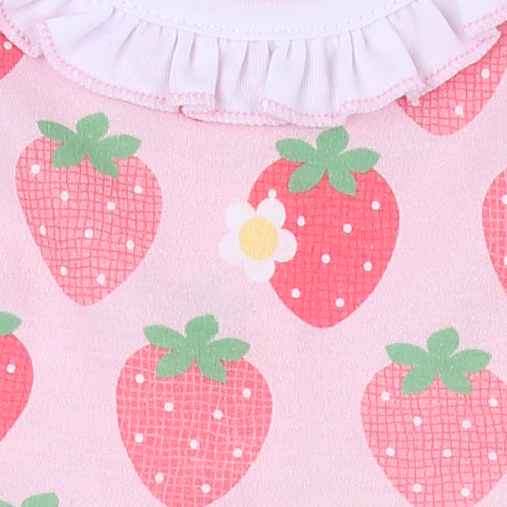 Berry Sweet Long Pajamas