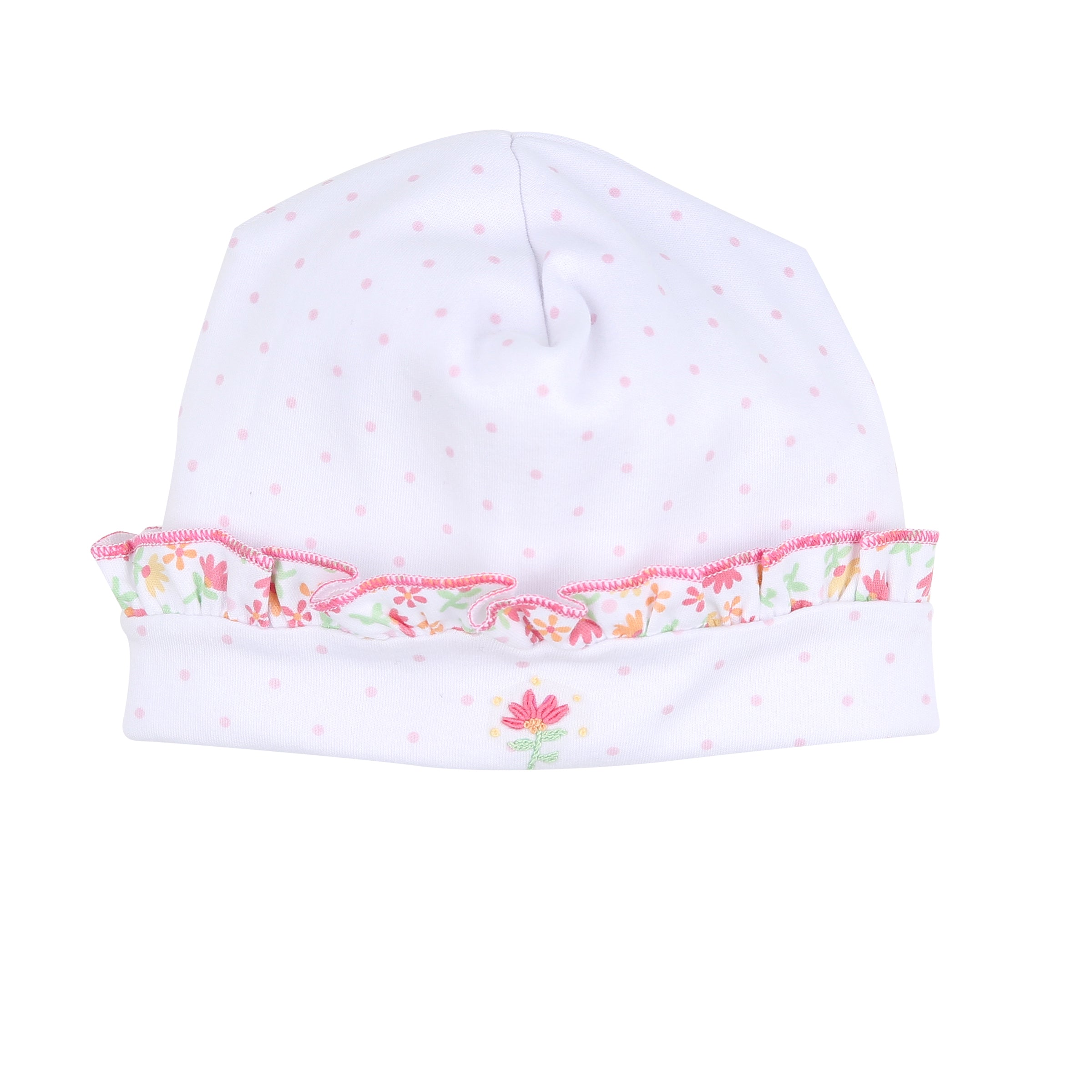 Autumn's Classics Embroidered Hat