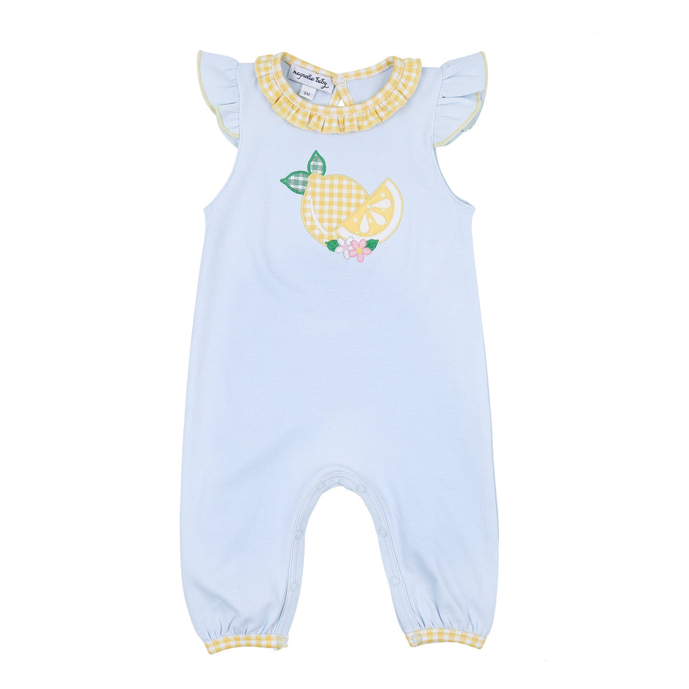 Magnolia Baby Layette Playsuits at Liam and Lilly – Liam & Lilly