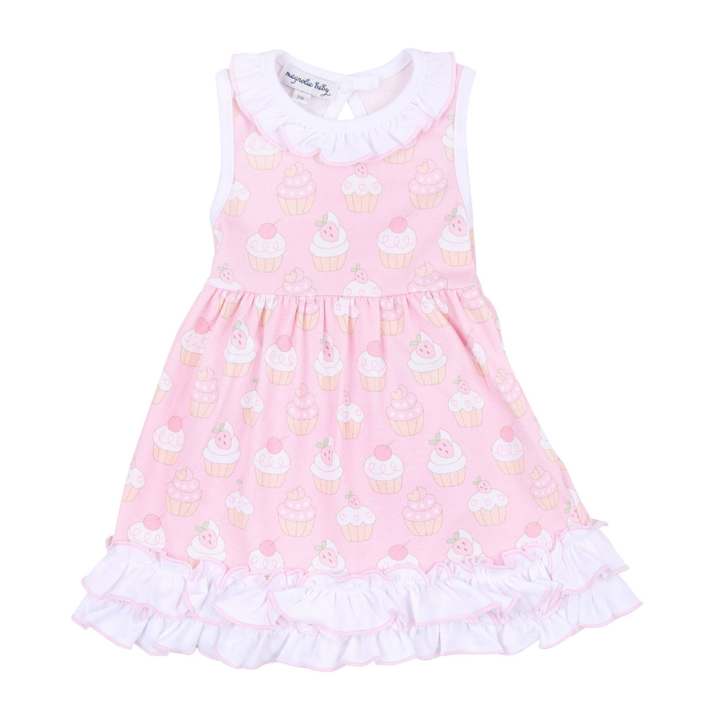 Cupcake Cutie Toddler Dress