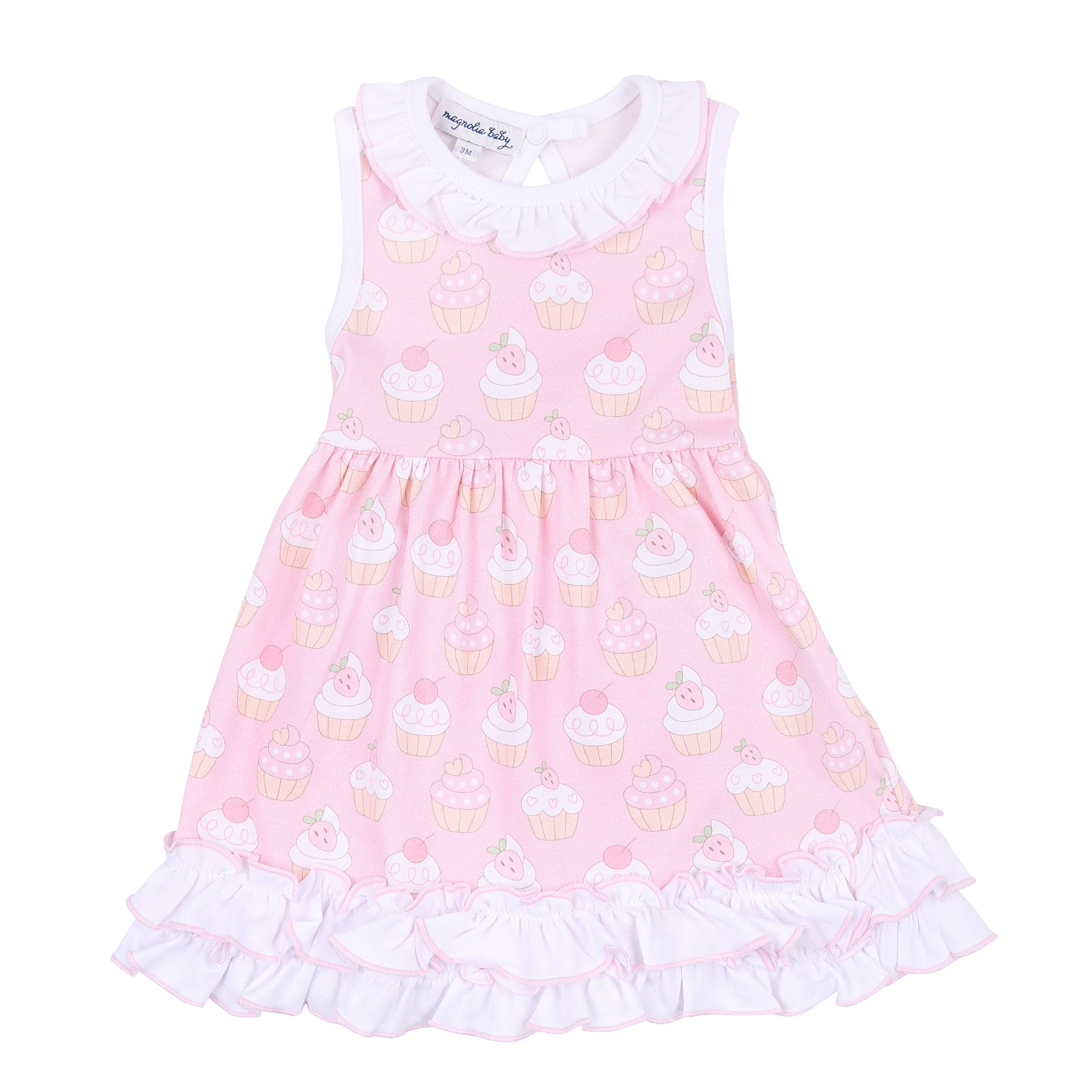 Cupcake Cutie Toddler Dress