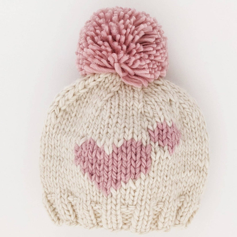 Sweetheart Knit Beanie